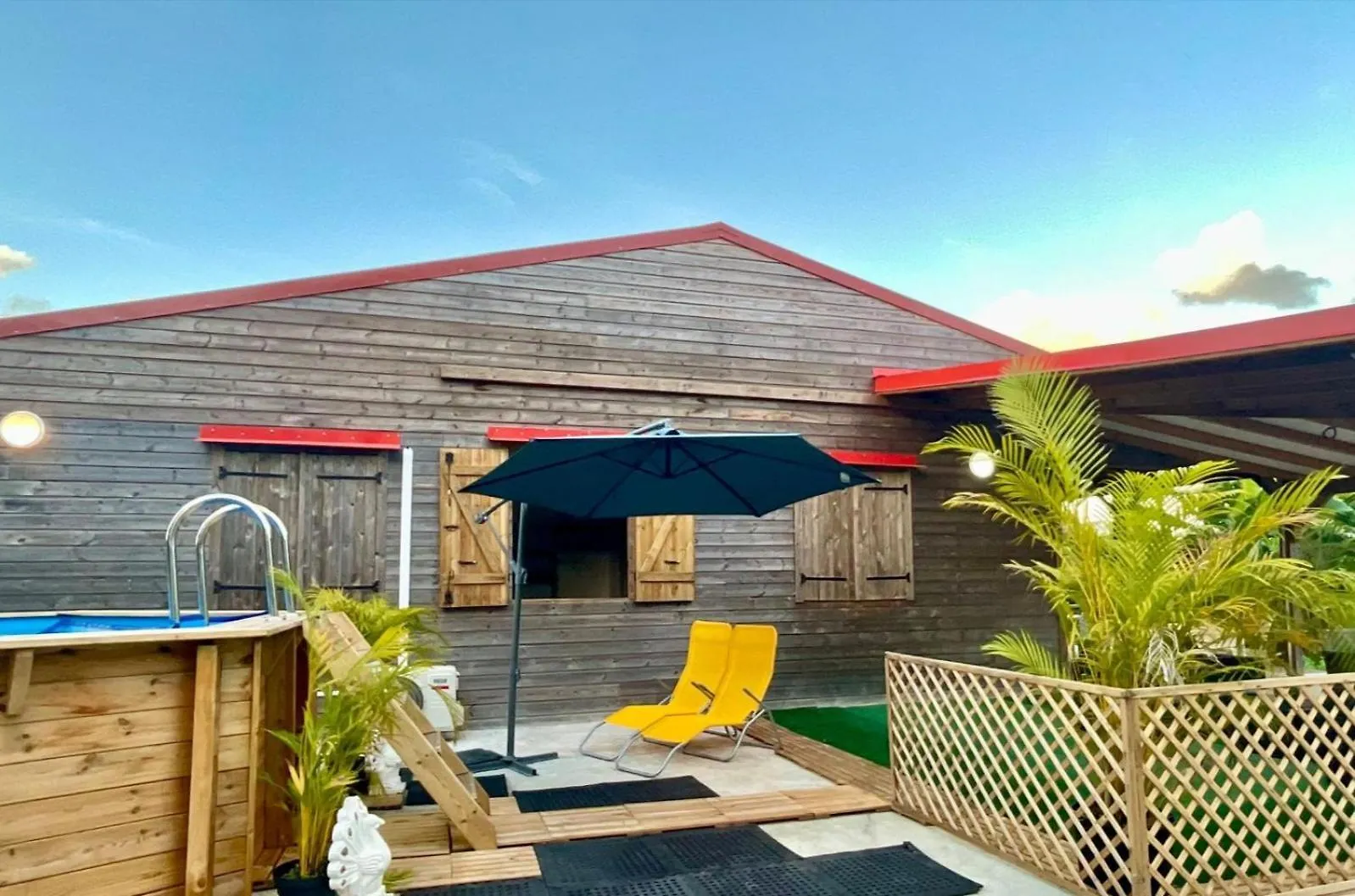 Villa Reve Creole Le Moule