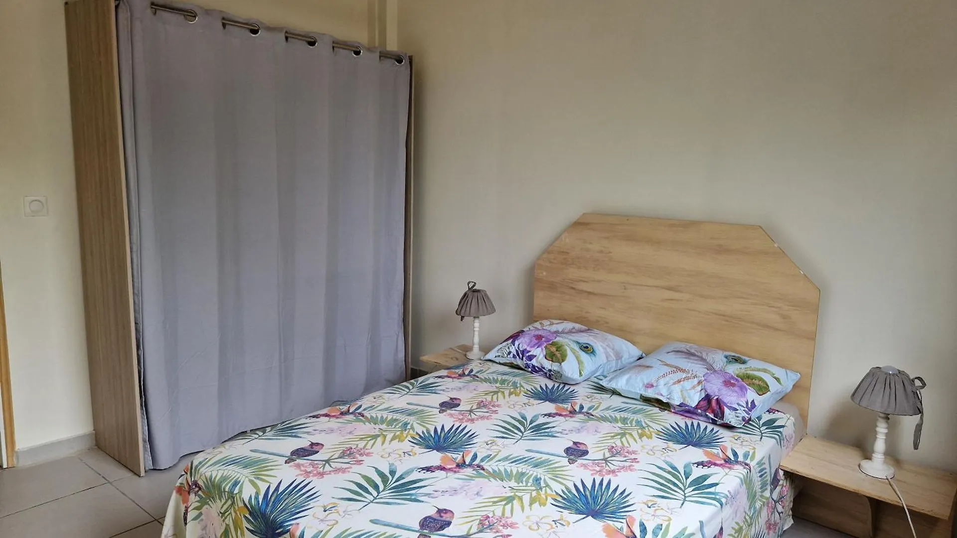 Villa Reve Creole Le Moule Guadalupe