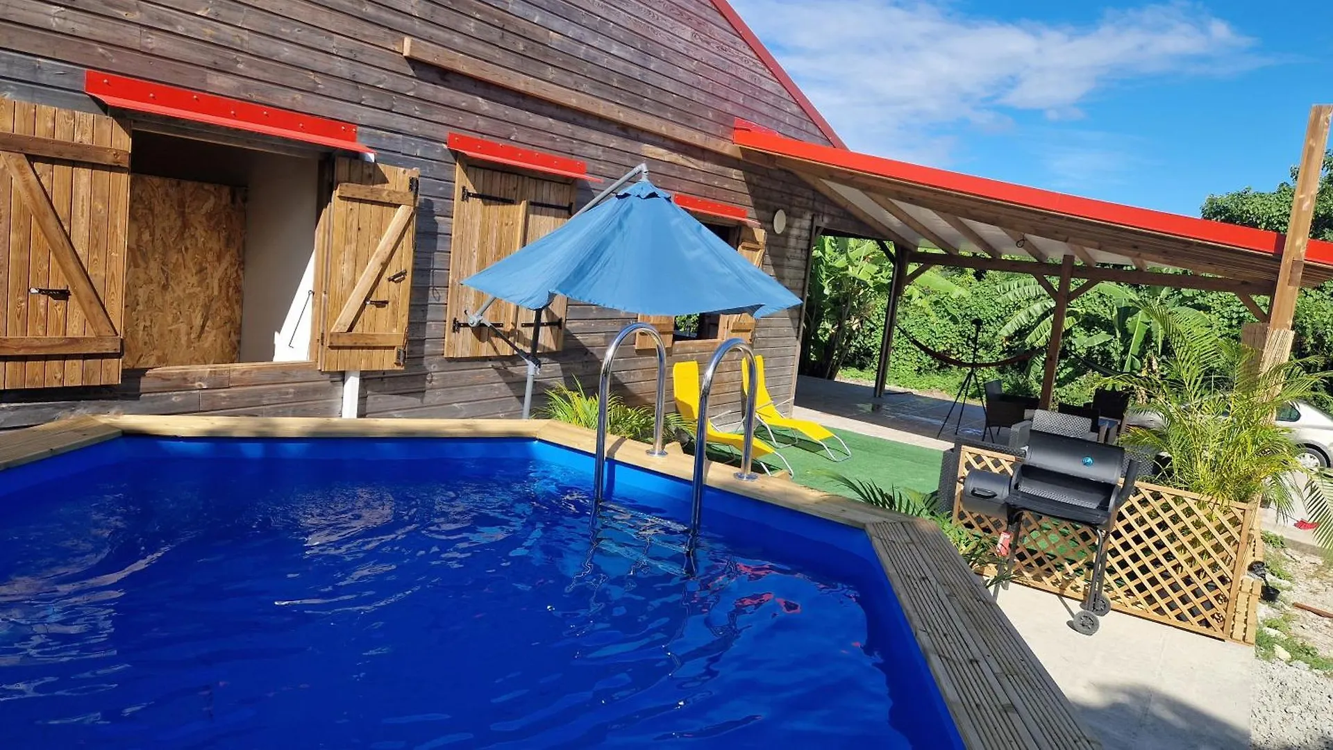 Villa Reve Creole Le Moule