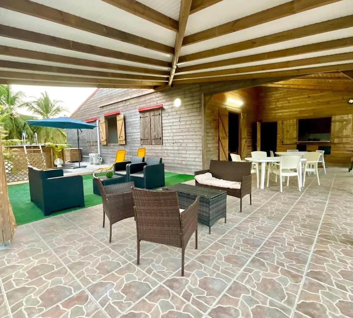 Villa Reve Creole Le Moule 0*,  Guadalupe